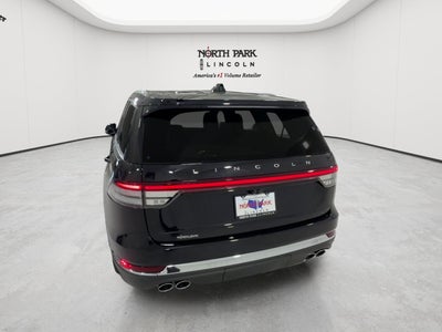 2027 Lincoln Aviator Premiere