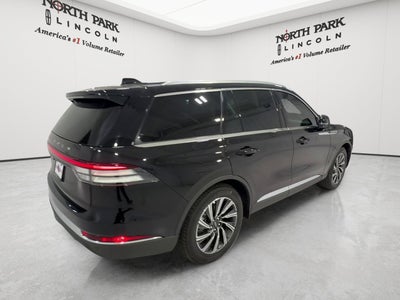 2027 Lincoln Aviator Premiere