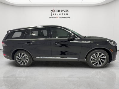 2027 Lincoln Aviator Premiere