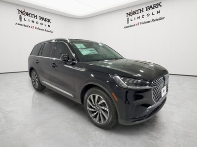 2027 Lincoln Aviator Premiere