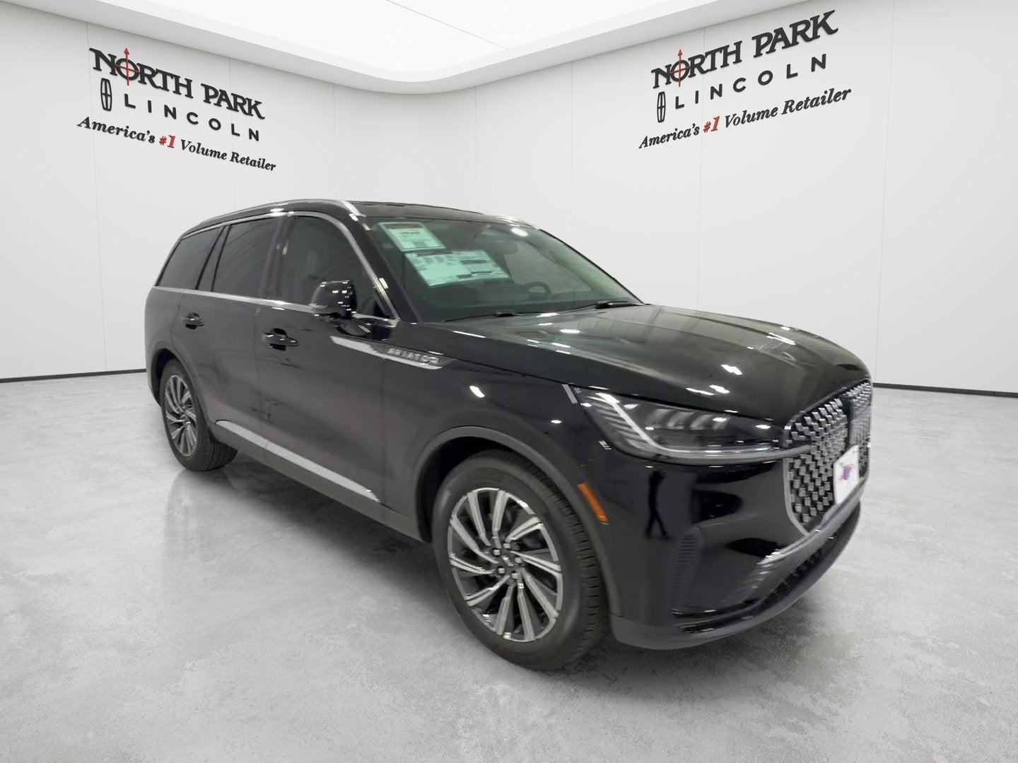 2027 Lincoln Aviator Premiere