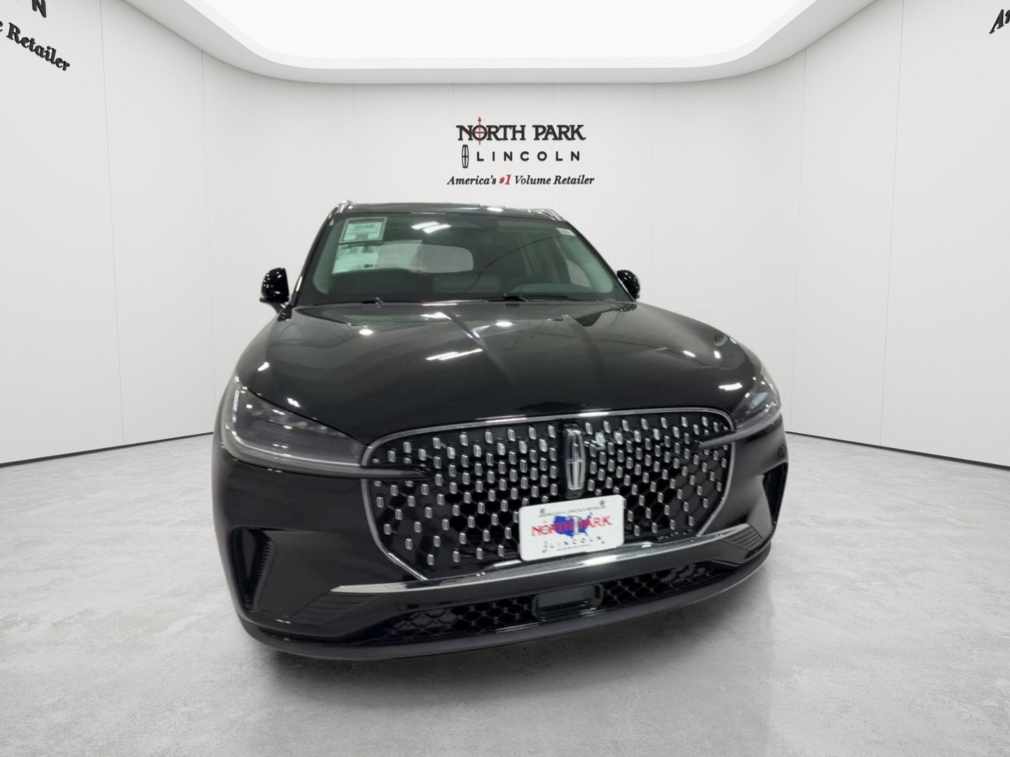 2027 Lincoln Aviator Premiere
