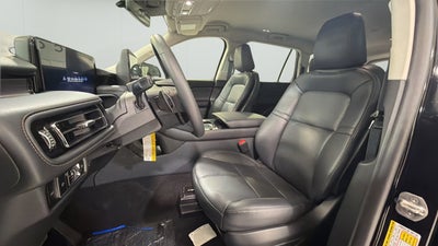 2027 Lincoln Aviator Premiere