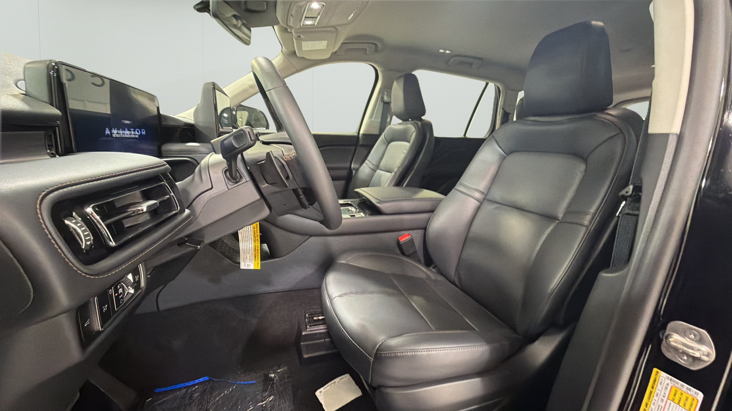 2027 Lincoln Aviator Premiere