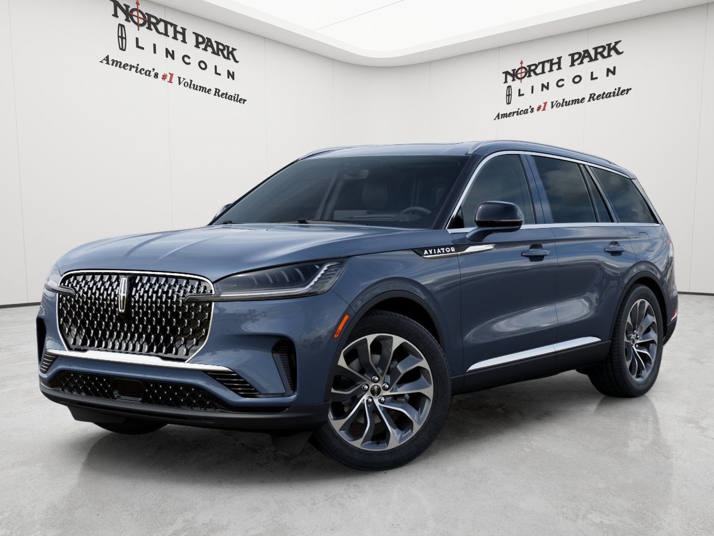 2027 Lincoln Aviator Premiere