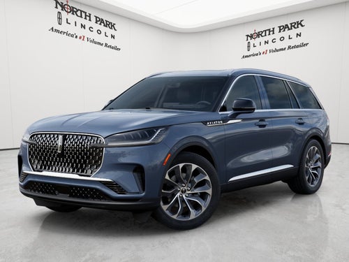 2027 Lincoln Aviator Premiere