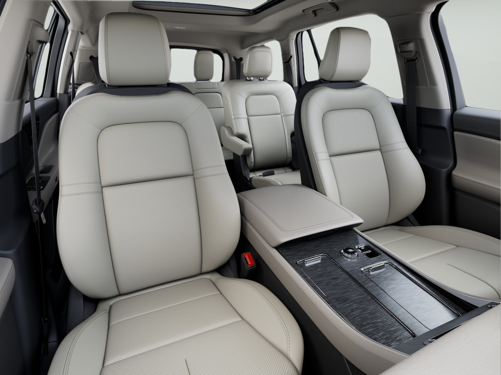 2027 Lincoln Aviator Premiere