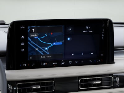 2027 Lincoln Aviator Premiere