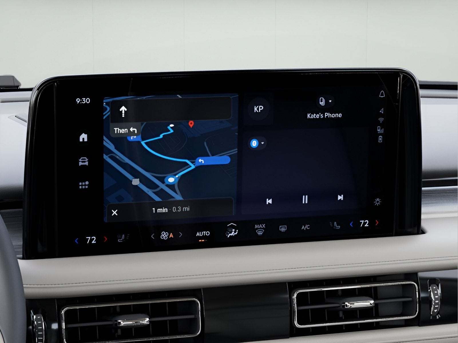 2027 Lincoln Aviator Premiere