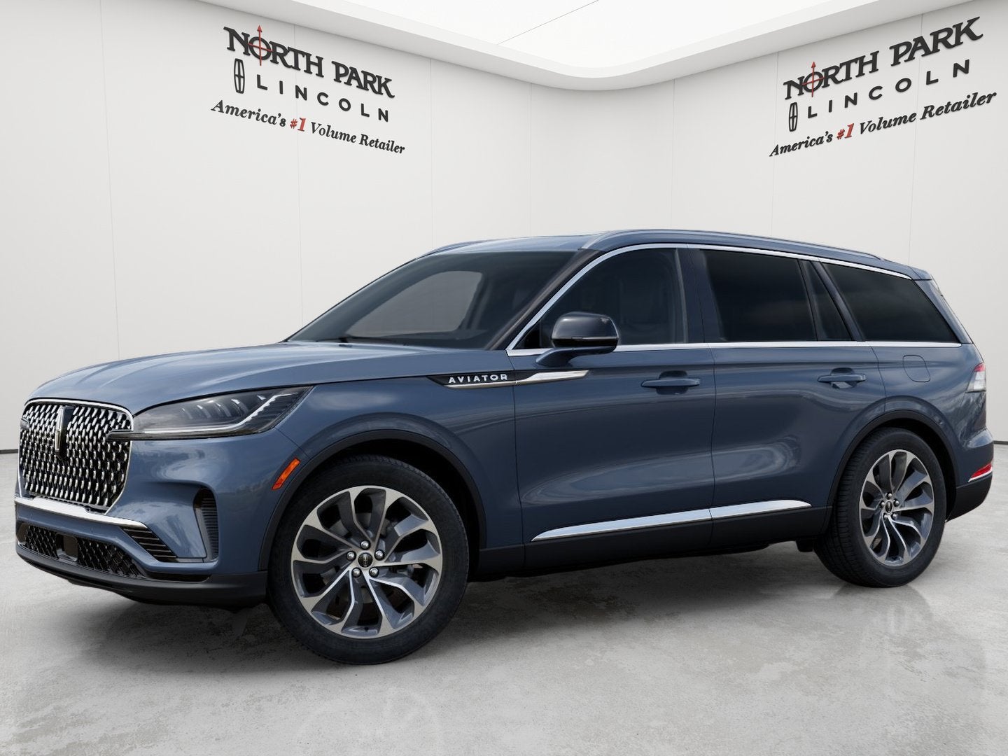 2027 Lincoln Aviator Premiere