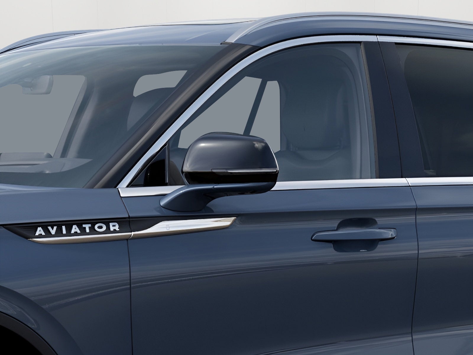2027 Lincoln Aviator Premiere