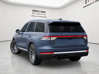 2027 Lincoln Aviator Premiere