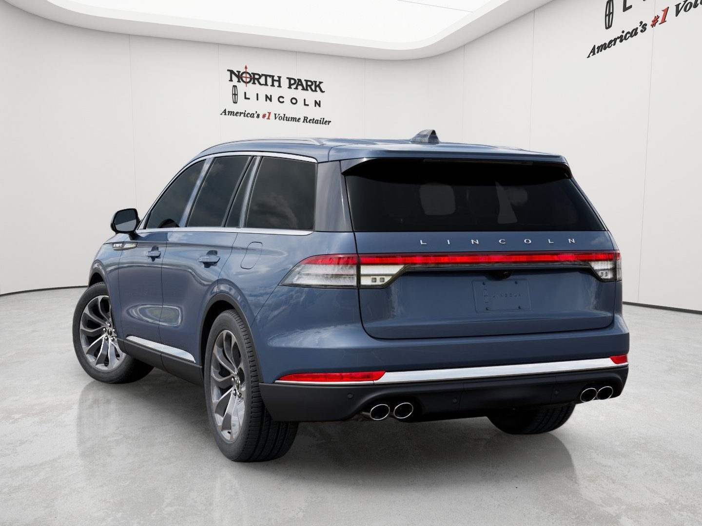2027 Lincoln Aviator Premiere