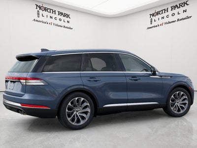 2027 Lincoln Aviator Premiere