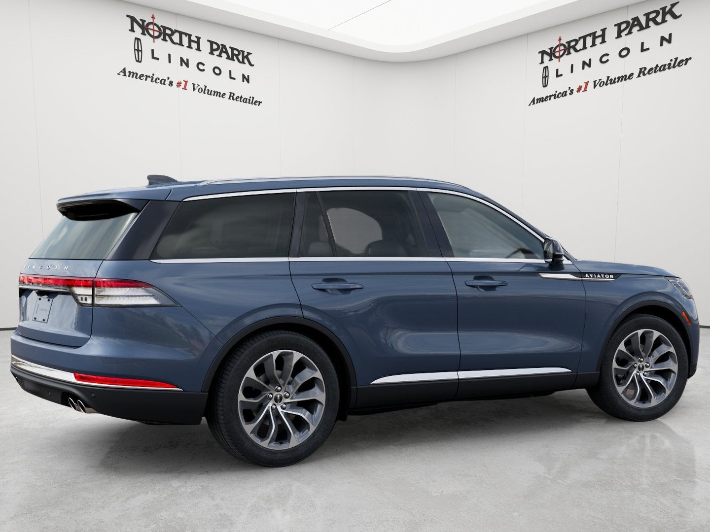 2027 Lincoln Aviator Premiere