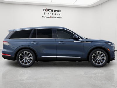 2027 Lincoln Aviator Premiere