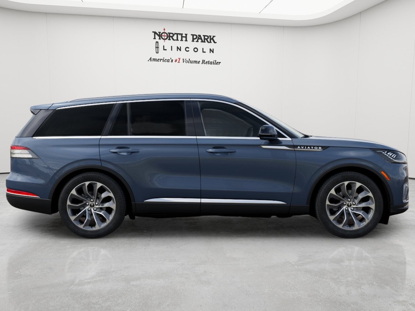 2027 Lincoln Aviator Premiere