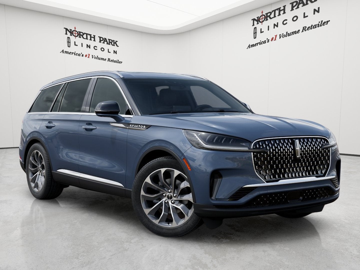 2027 Lincoln Aviator Premiere