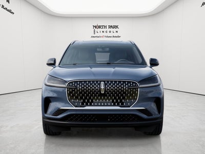 2027 Lincoln Aviator Premiere