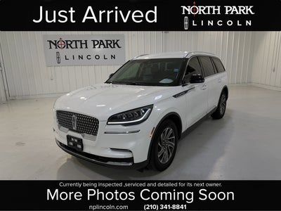2024 Lincoln Aviator Premiere