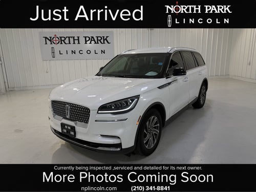 2024 Lincoln Aviator Premiere