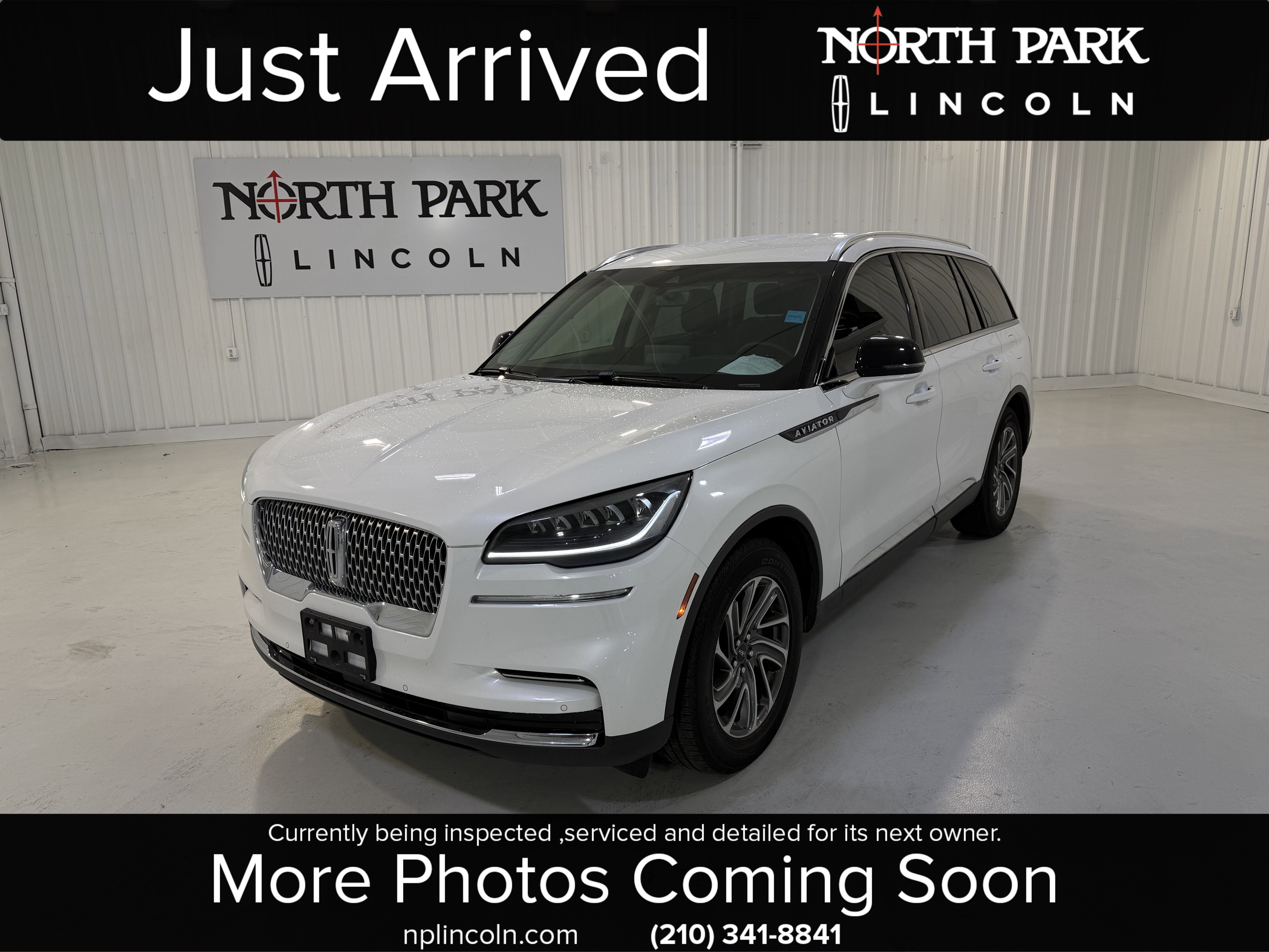 2024 Lincoln Aviator Premiere