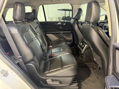 2024 Lincoln Aviator Premiere