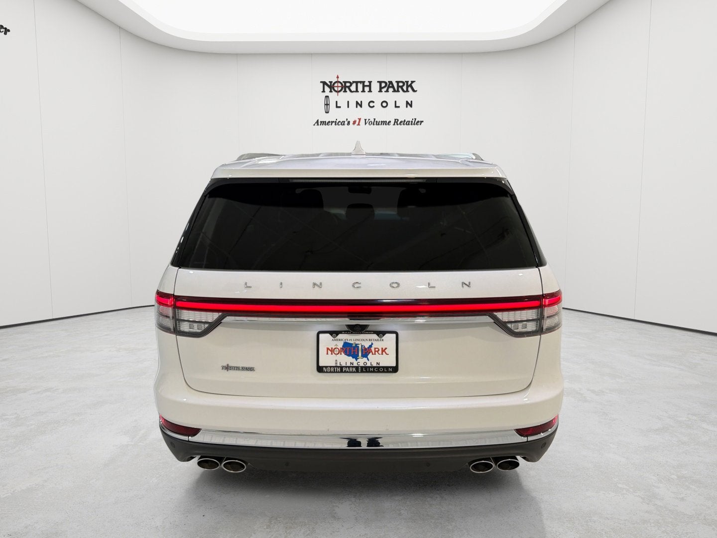 2024 Lincoln Aviator Premiere
