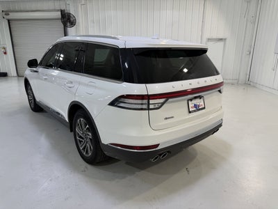 2024 Lincoln Aviator Premiere