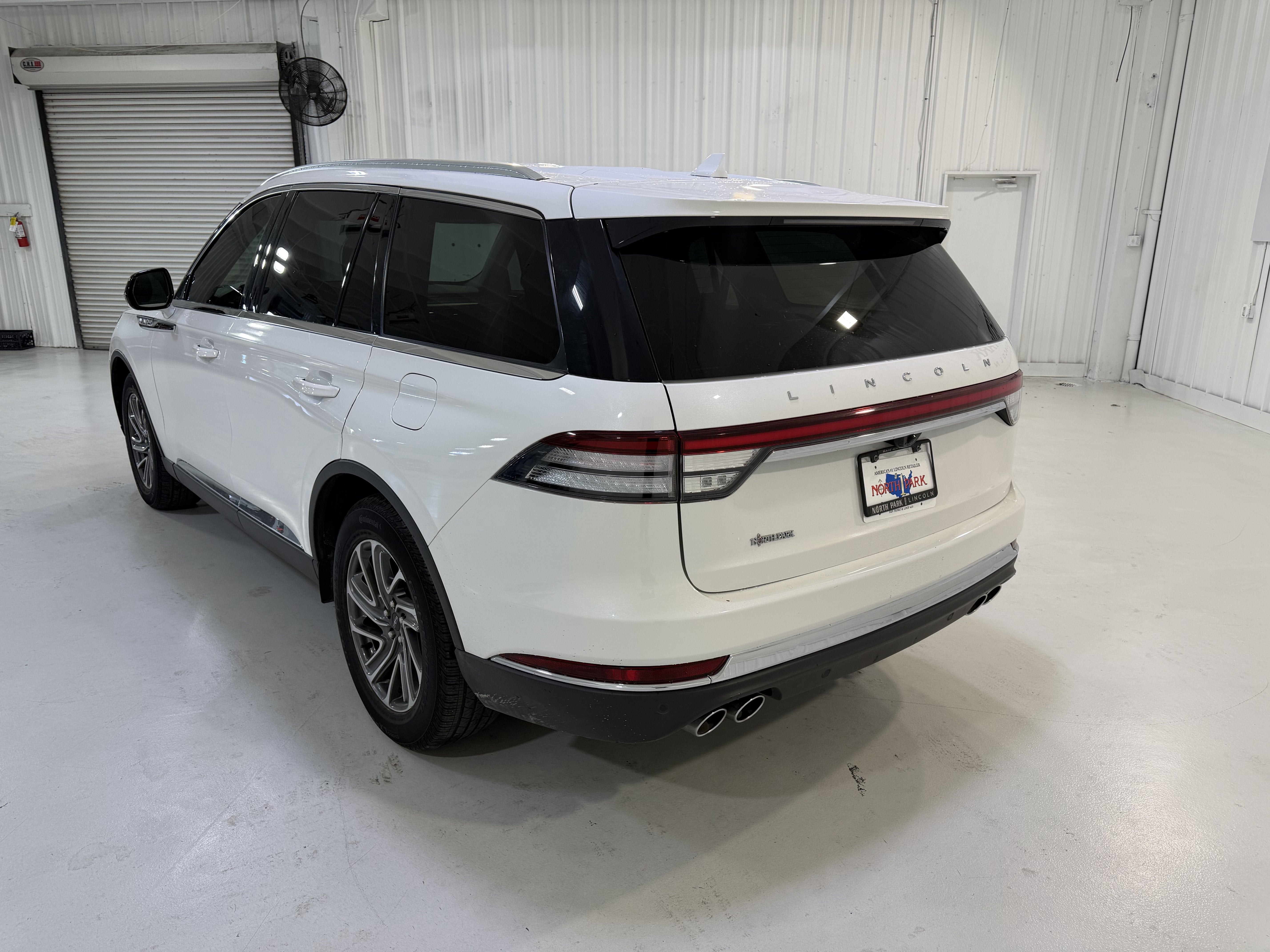 2024 Lincoln Aviator Premiere