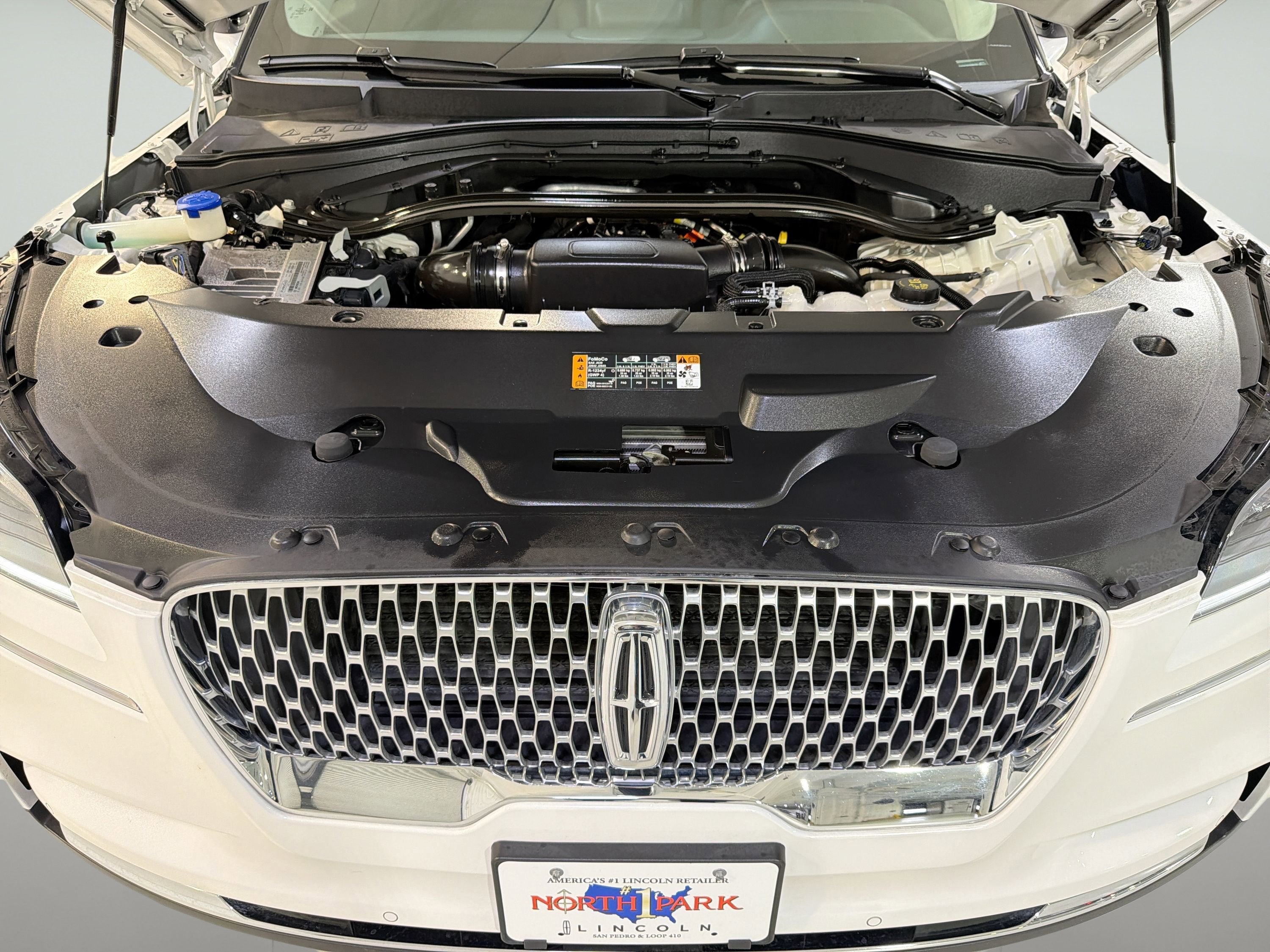 2024 Lincoln Aviator Premiere