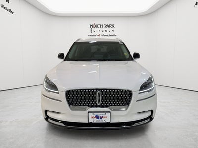 2024 Lincoln Aviator Premiere