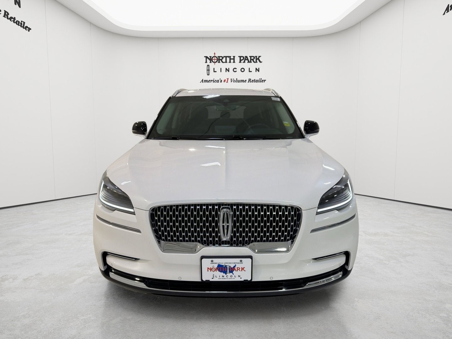 2024 Lincoln Aviator Premiere