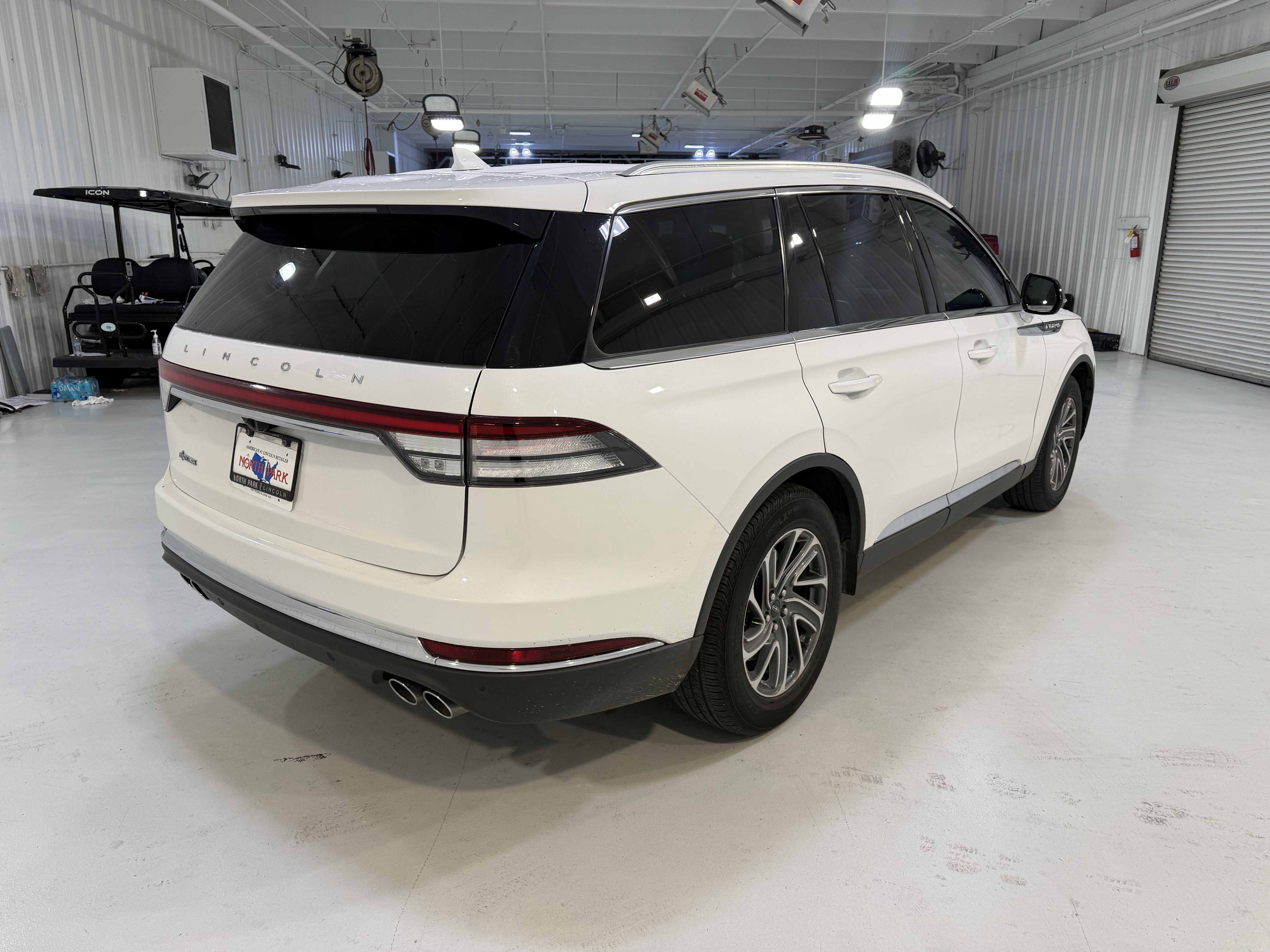 2024 Lincoln Aviator Premiere