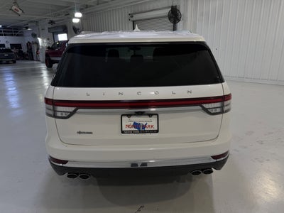 2024 Lincoln Aviator Premiere