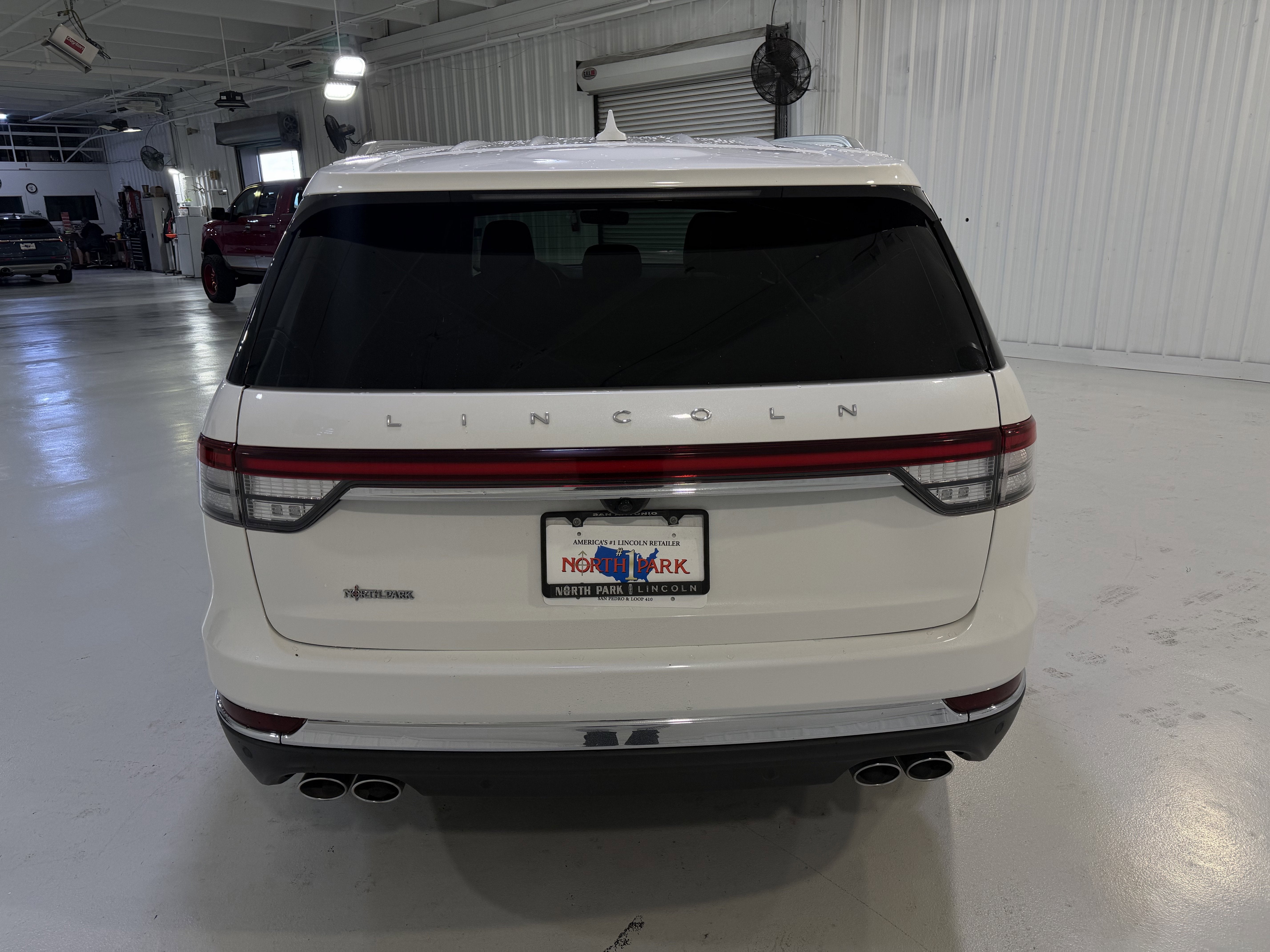 2024 Lincoln Aviator Premiere
