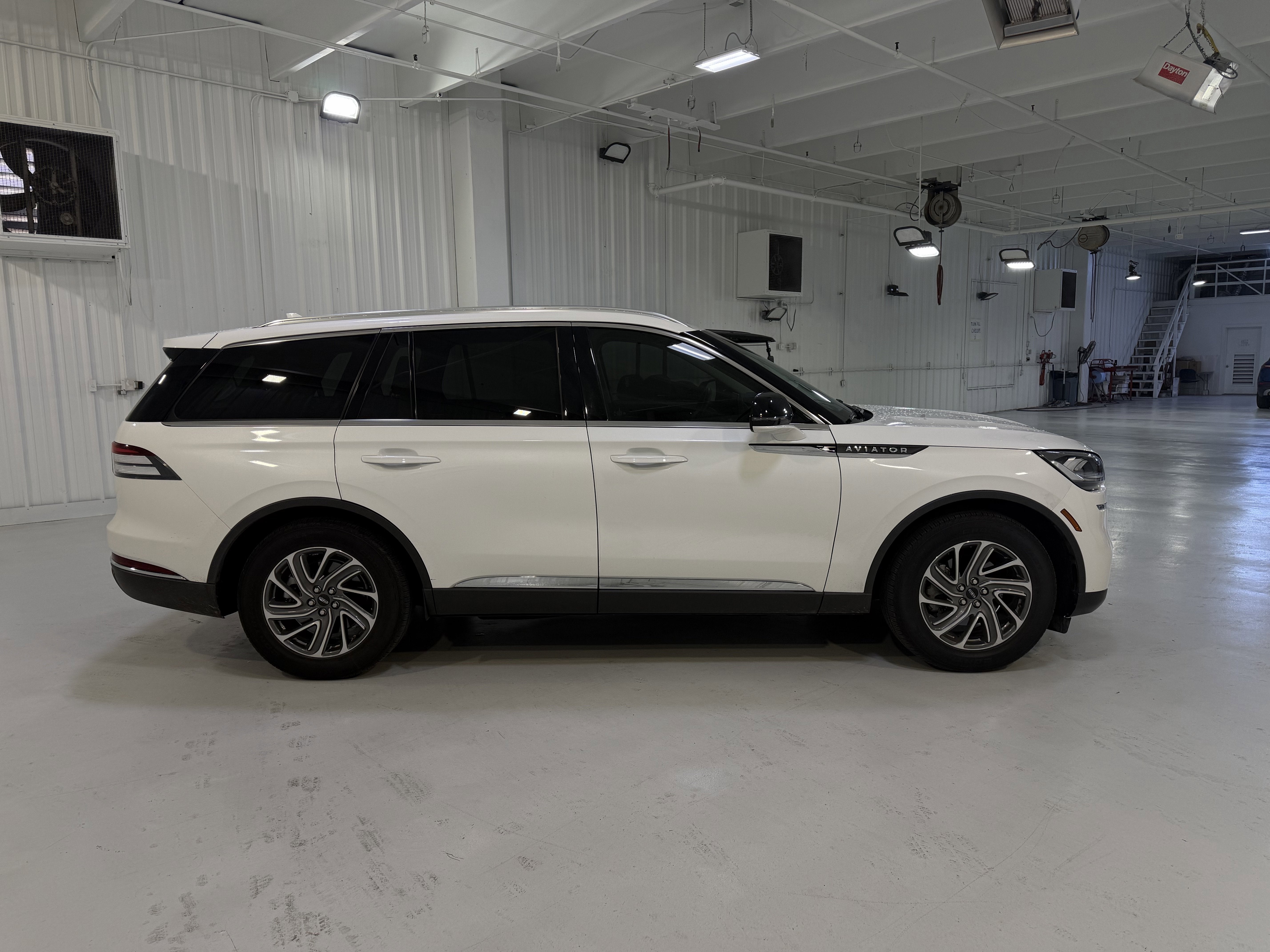 2024 Lincoln Aviator Premiere