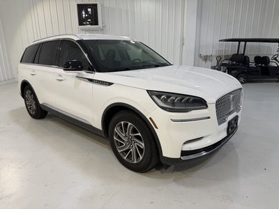 2024 Lincoln Aviator Premiere