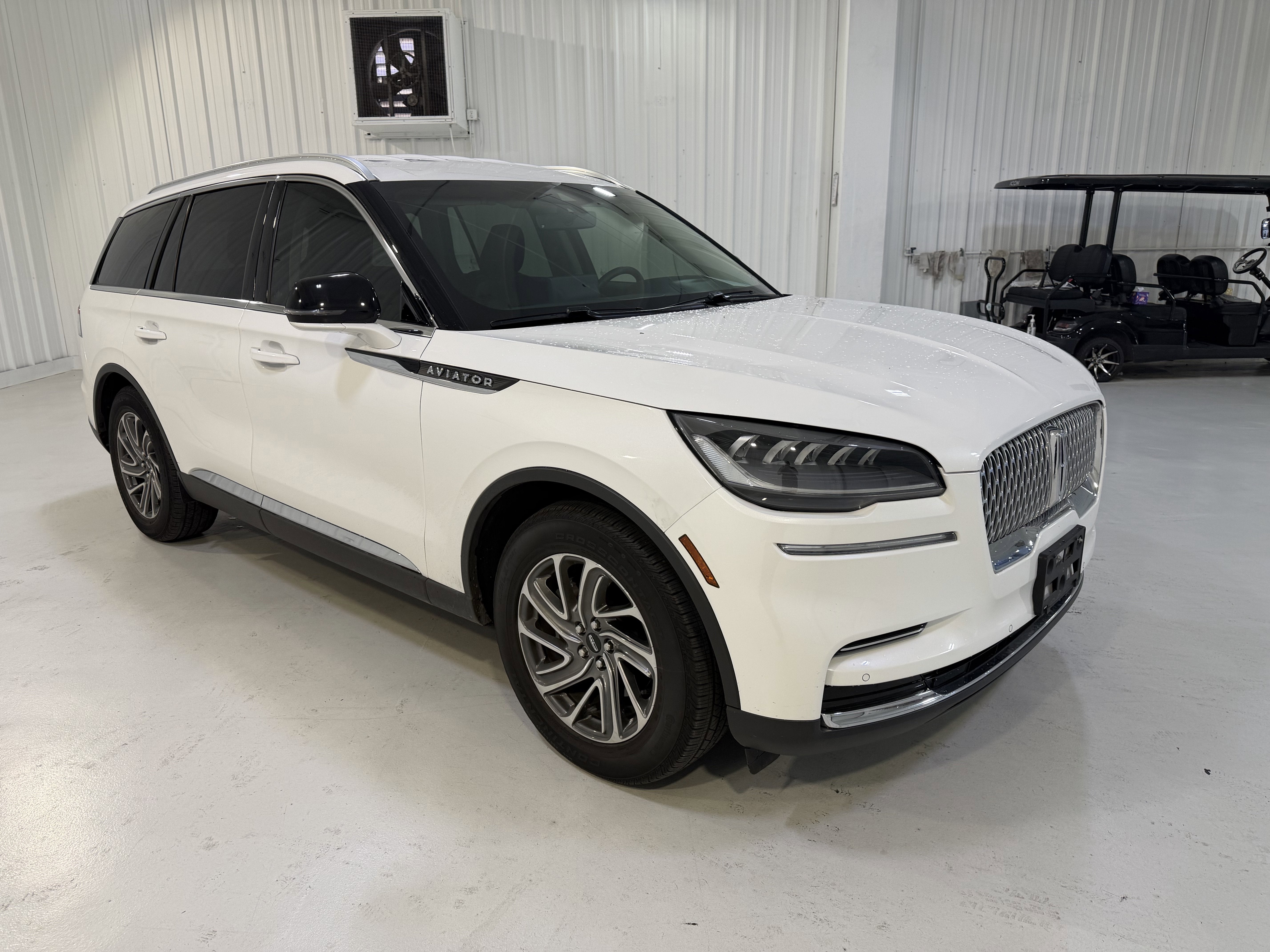2024 Lincoln Aviator Premiere