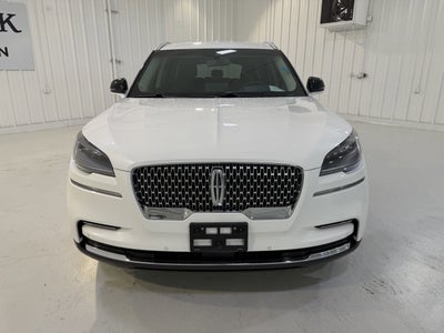 2024 Lincoln Aviator Premiere