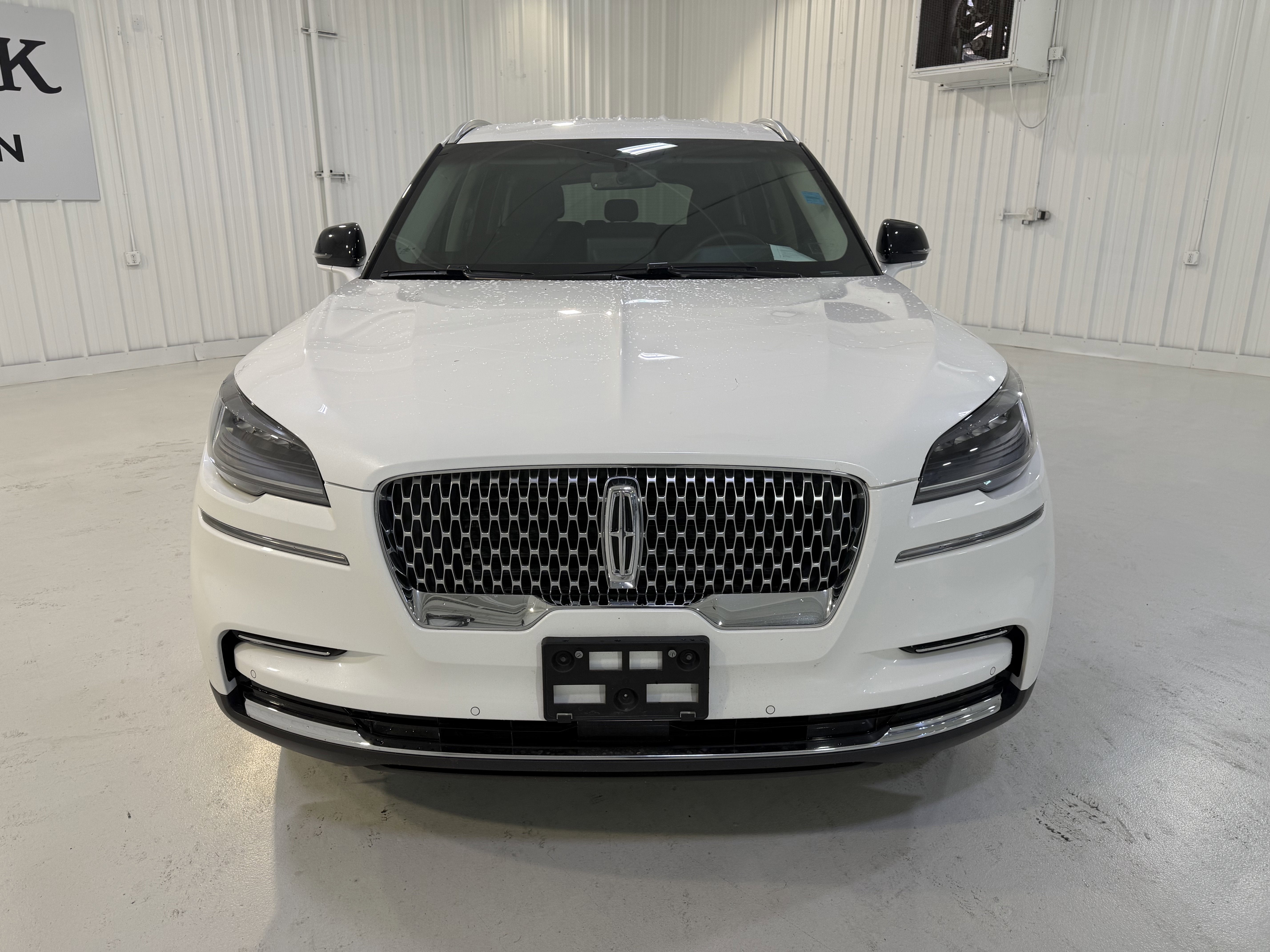 2024 Lincoln Aviator Premiere
