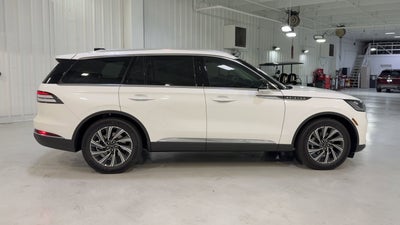 2026 Lincoln Aviator Premiere