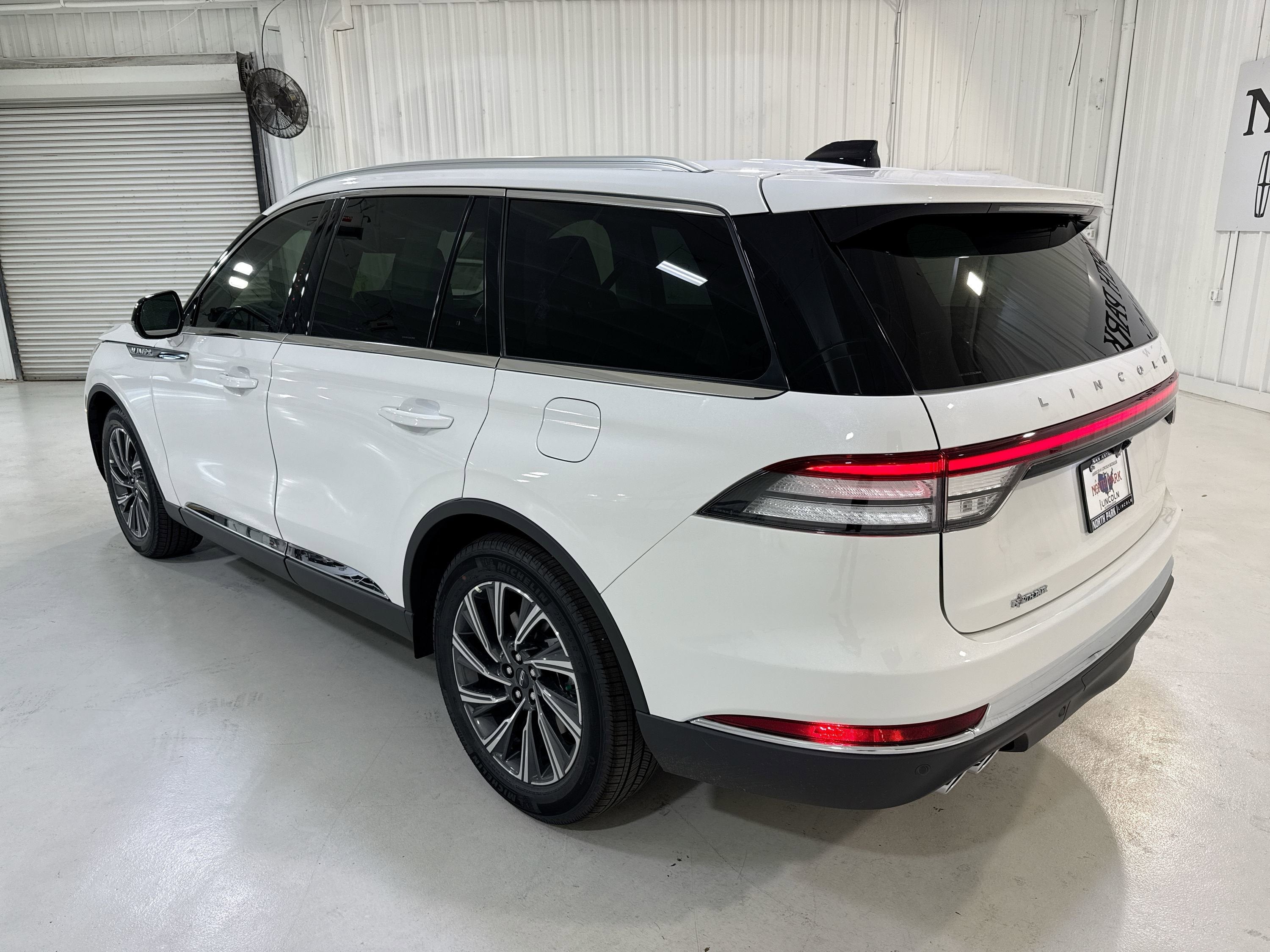 2026 Lincoln Aviator Premiere
