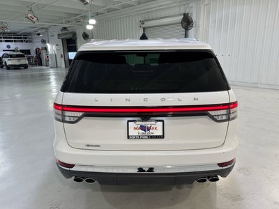 2026 Lincoln Aviator Premiere
