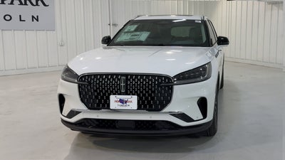 2026 Lincoln Aviator Premiere