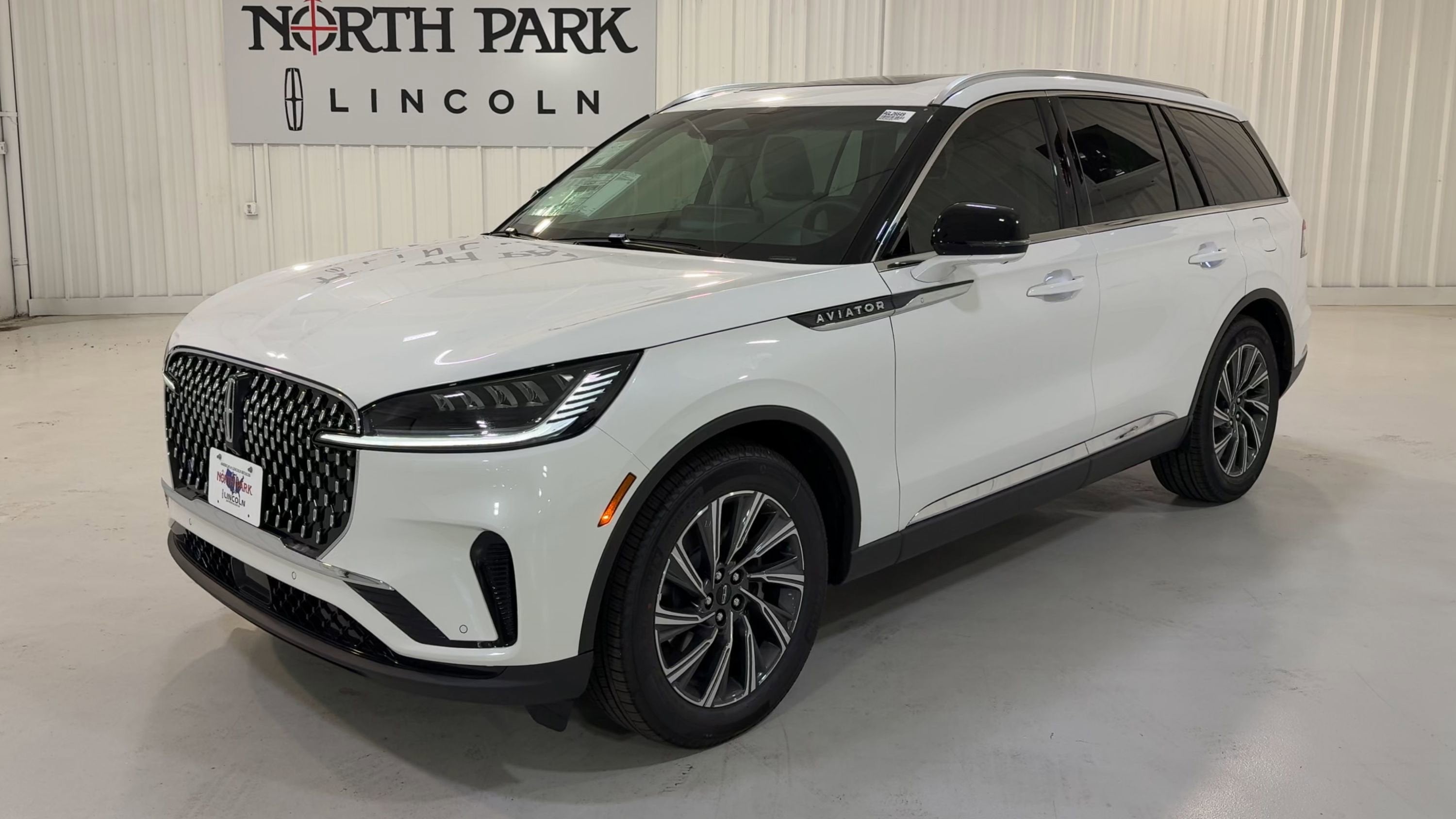 2026 Lincoln Aviator Premiere