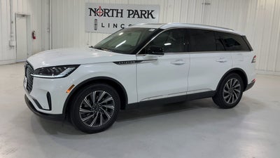 2026 Lincoln Aviator Premiere