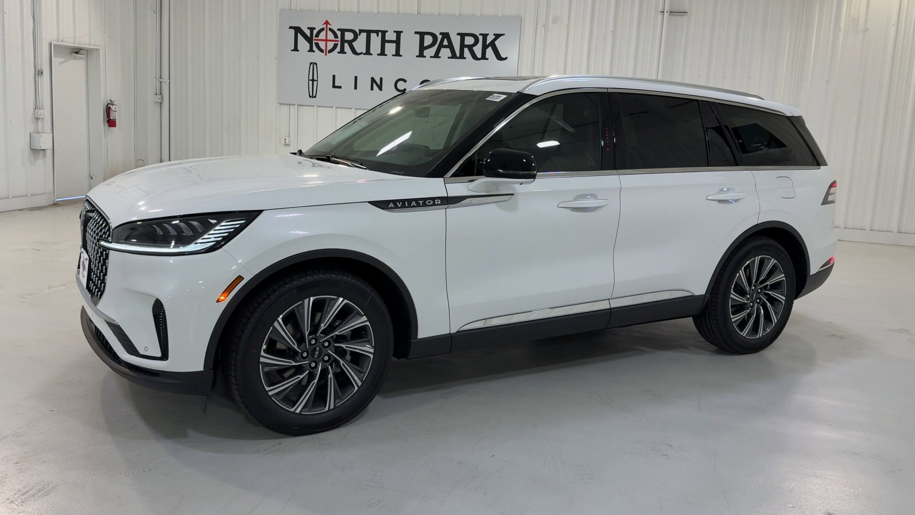 2026 Lincoln Aviator Premiere