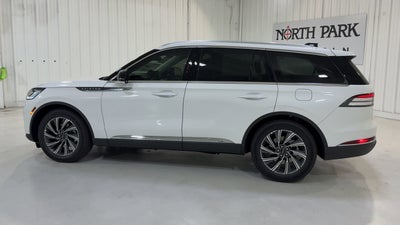 2026 Lincoln Aviator Premiere