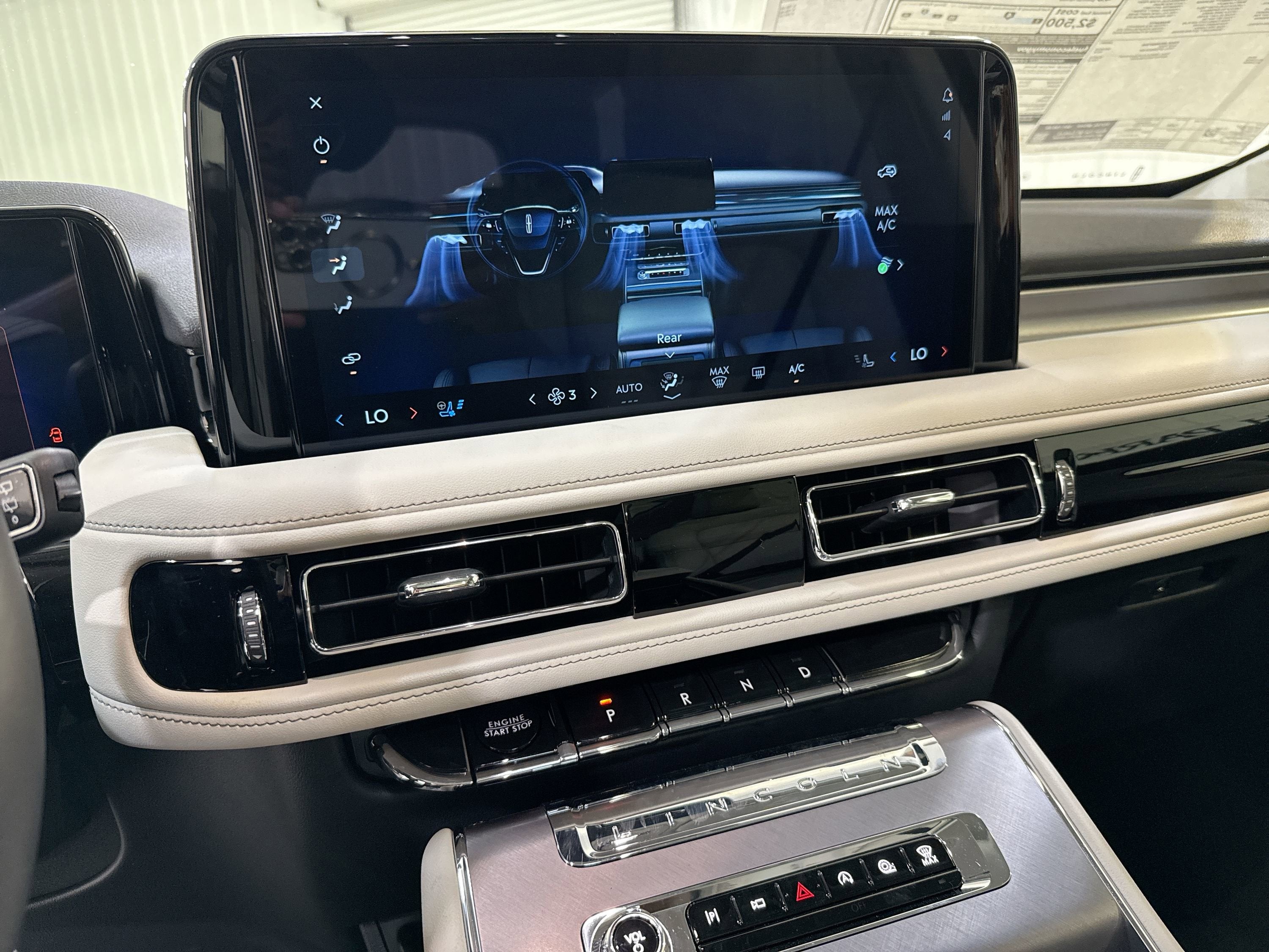 2026 Lincoln Aviator Premiere